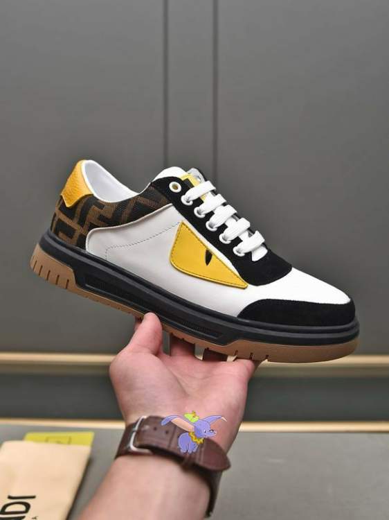 Picture of Fendi Shoes _SKUFendisz39-442Cngh12075000